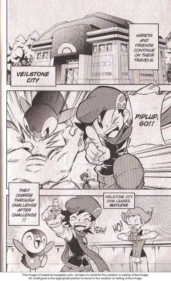 Pokémon DP Chapter 2.2 5